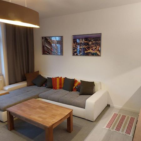 Apartment Jo Ерфурт Екстериор снимка
