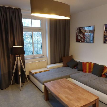 Apartment Jo Ерфурт Екстериор снимка