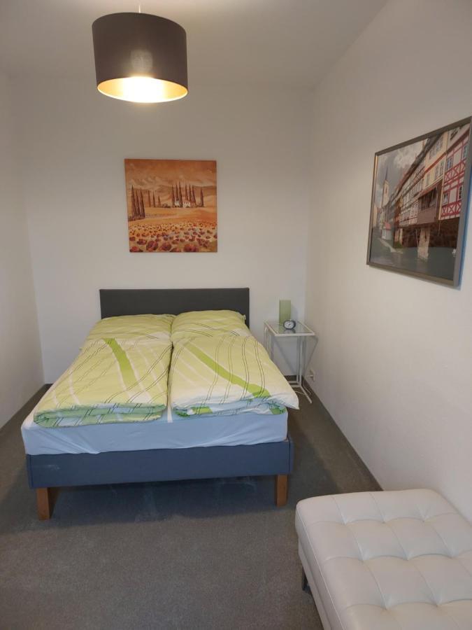 Apartment Jo Ерфурт Екстериор снимка