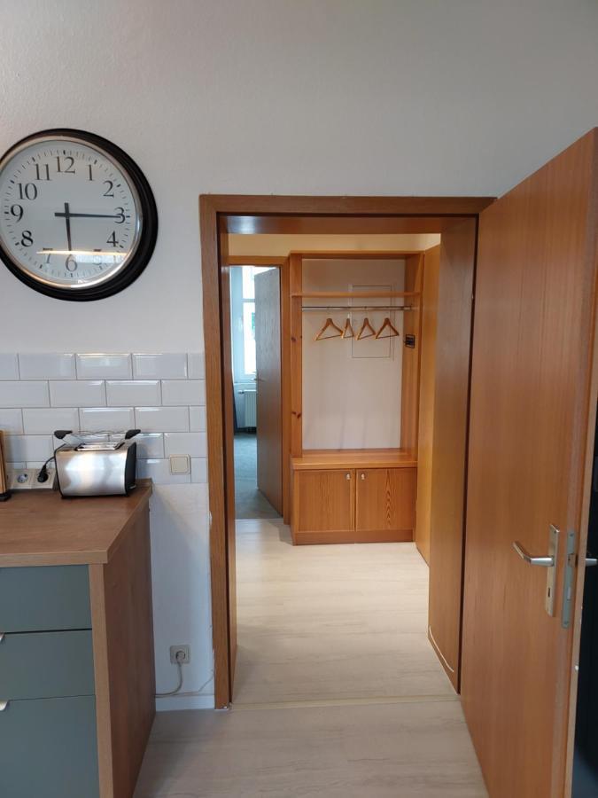 Apartment Jo Ерфурт Екстериор снимка