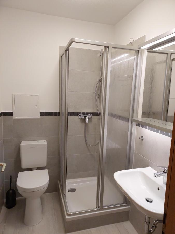 Apartment Jo Ерфурт Екстериор снимка