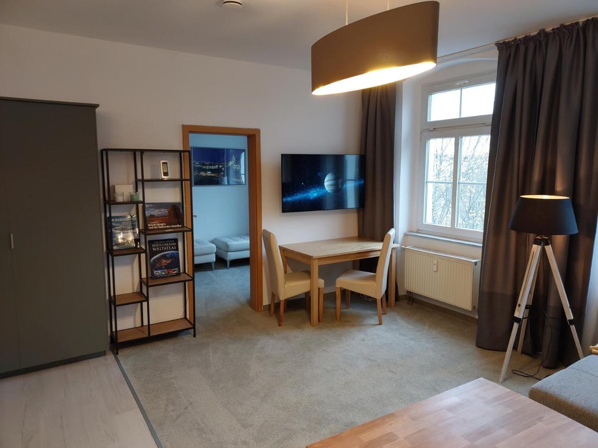 Apartment Jo Ерфурт Екстериор снимка