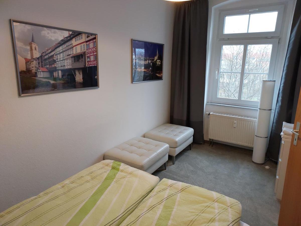 Apartment Jo Ерфурт Екстериор снимка
