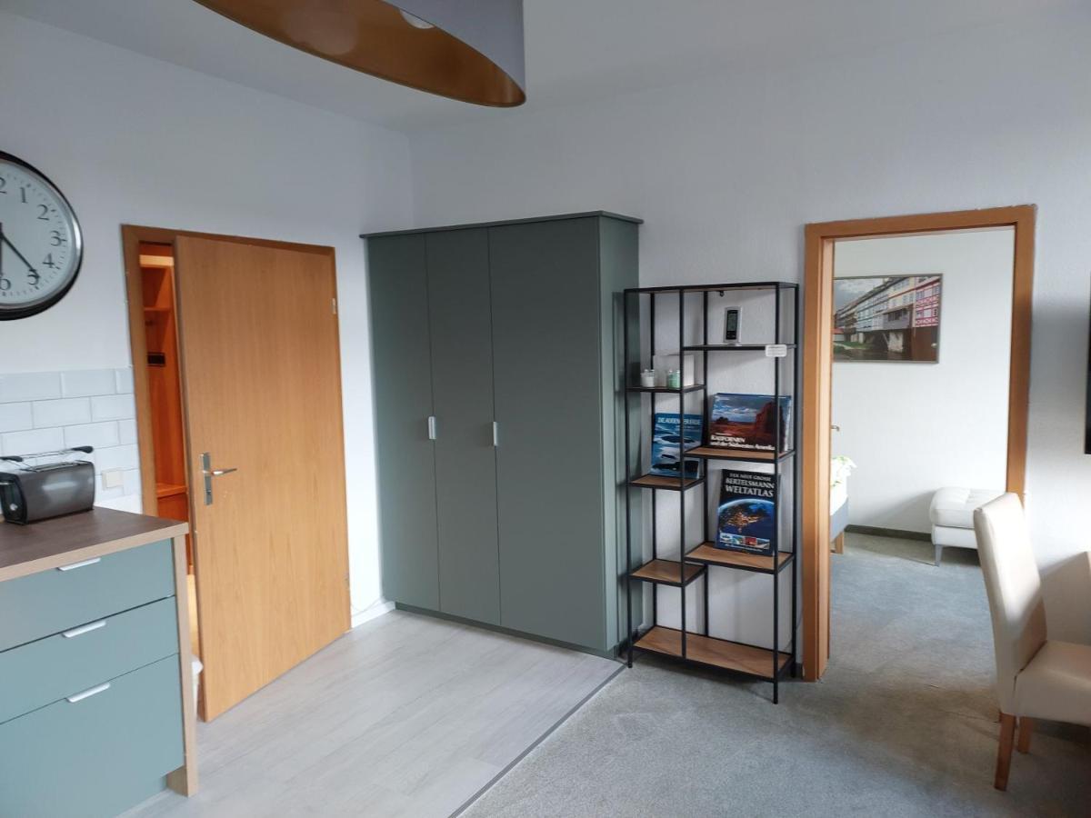 Apartment Jo Ерфурт Екстериор снимка