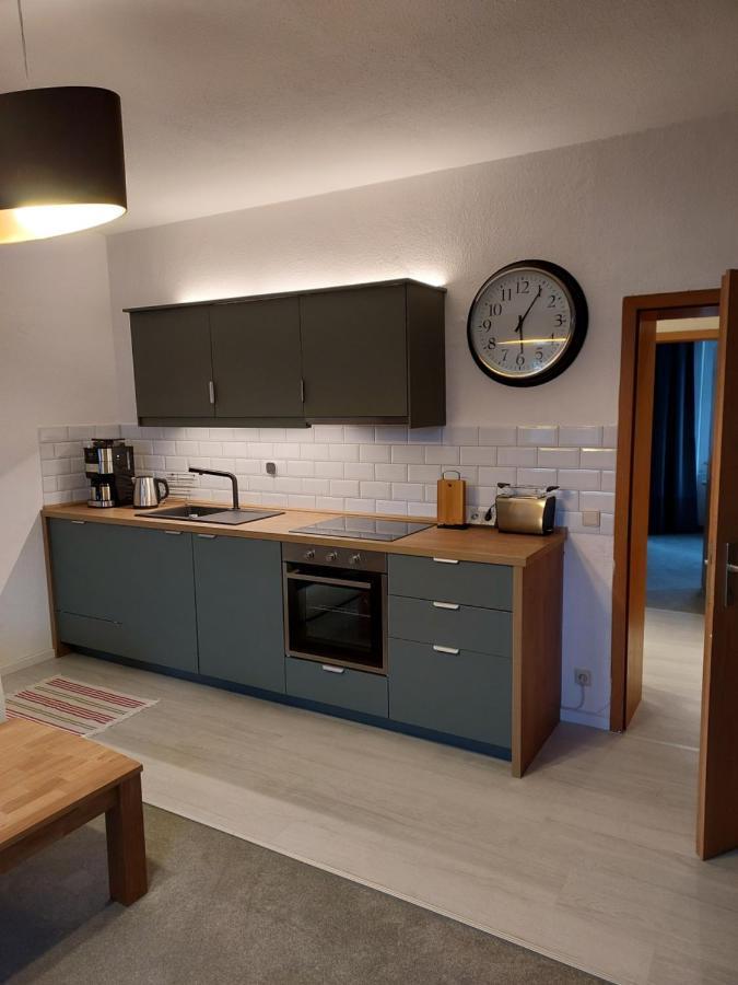 Apartment Jo Ерфурт Екстериор снимка