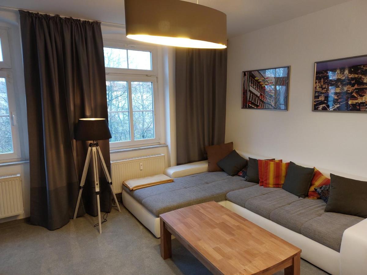 Apartment Jo Ерфурт Екстериор снимка