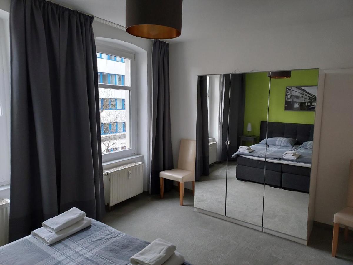 Apartment Jo Ерфурт Екстериор снимка